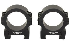 WARNE VAPOR HORIZ 1" SCOPE RINGS LOW