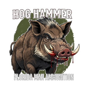 .350 Legend 205gr Hog Hammer(subsonic)