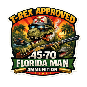 .45-70govt 350gr Flat Point(Lever action only)