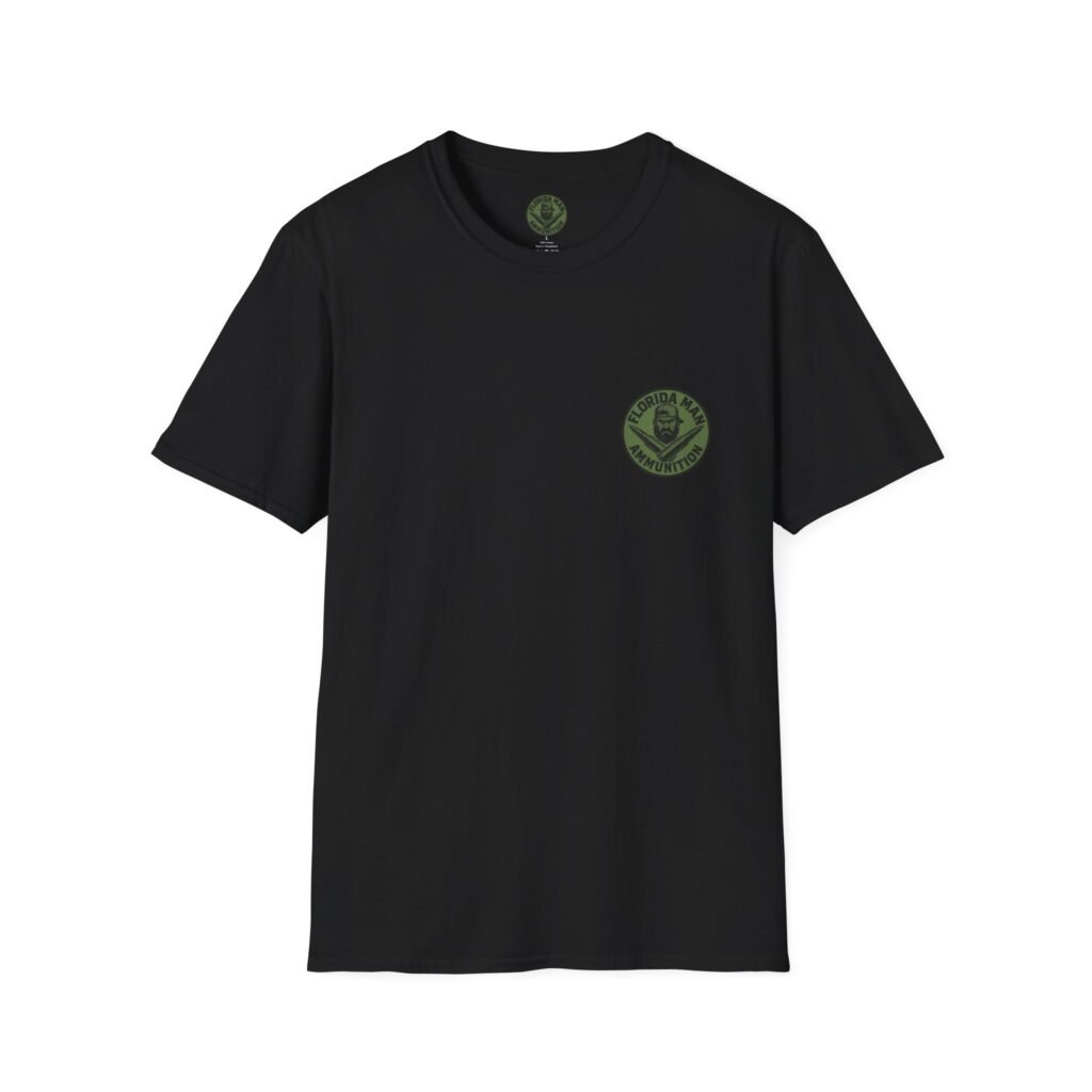 Hog Hammer Florida Hog Hunting T‑Shirt