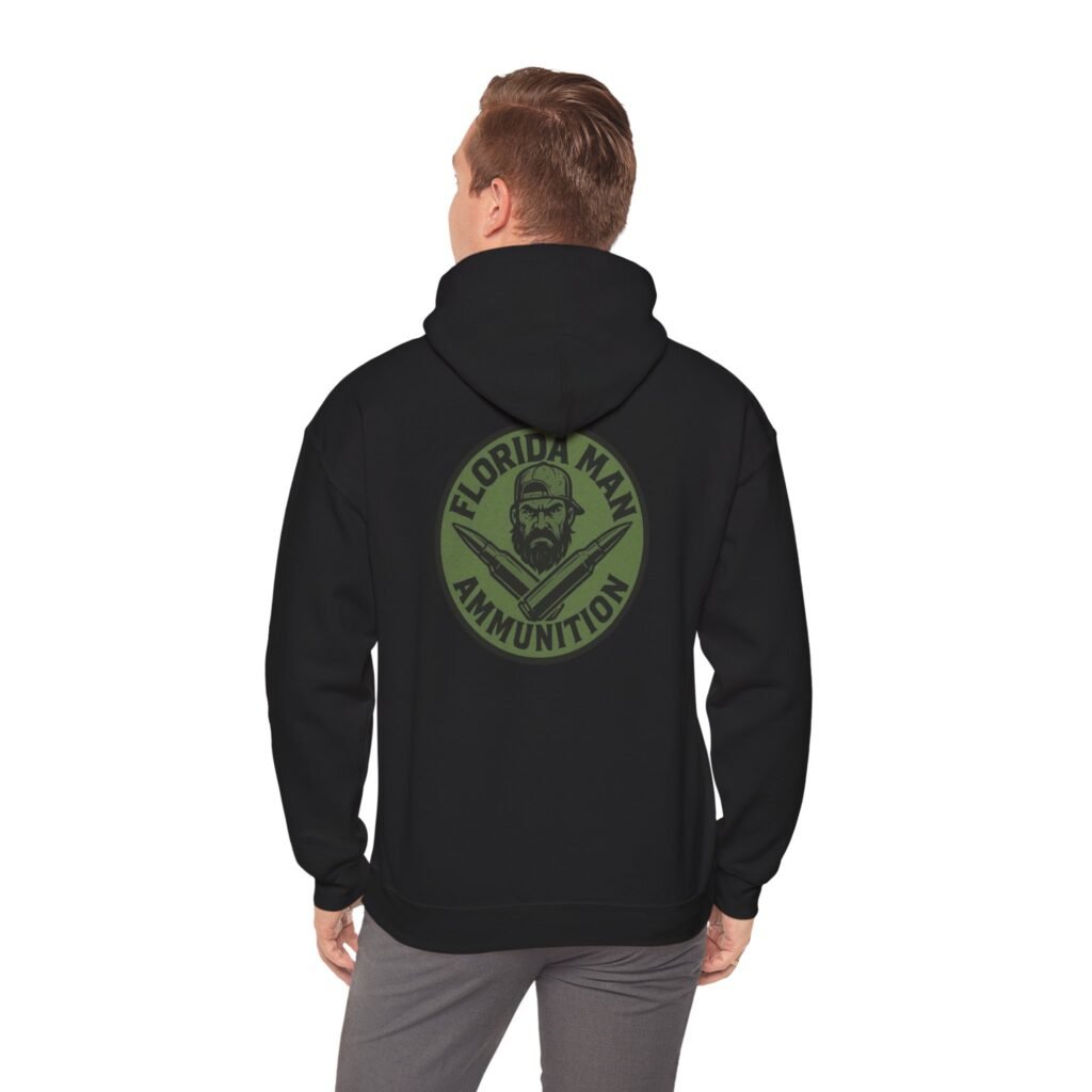 Love to Bang Pull Over Hoodie