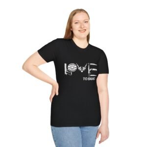 Love to Bang Shooter Lifestyle T-Shirt