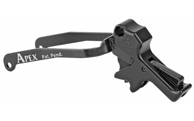 APEX FN 509 ENHNCMNT TRIGGR KIT BLK - Image 2