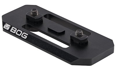BOG 3" M-LOK TO ARCA TRIPOD PLATE