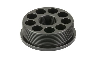 CMMG ZEROED HUB MNT DT 1/2X28 BLK - Image 2