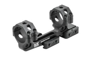 DLOC PREC 34MM CTLVR MNT 2.05" BLK