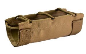 GROVTEC RAIL WRAP 6" COYOTE BROWN