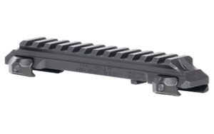 REPTILIA RMU MOUNT 12 SLOT .625" BLK