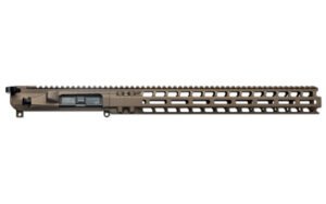 RADIAN UPPER/HANDGUARD SET 15.5" BRN