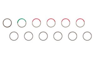 SUREFIRE SOCOM SHIM KIT 5/8X24