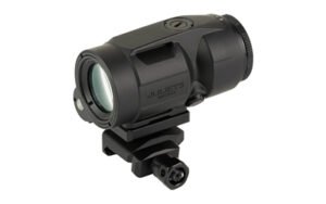 SIG JULIET5 MICRO MAGNIFIER 5X22 BLK