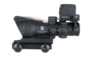 TRIJICON ACOG 4X32 RED CHEV 223 RCR