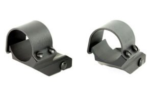 WEAVER TOP MOUNT RNGS 1" DUAL EXT MT