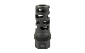 YHM SRX MUZZLE BRAKE 1/2-28 BLK