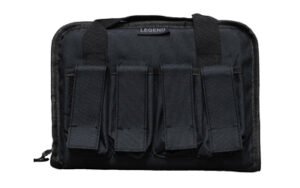 LEGEND PEGASUS TAC PISTOL CS BLK