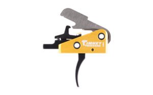 TIMNEY TRIG FITS AR15 4LBS (SOLID)