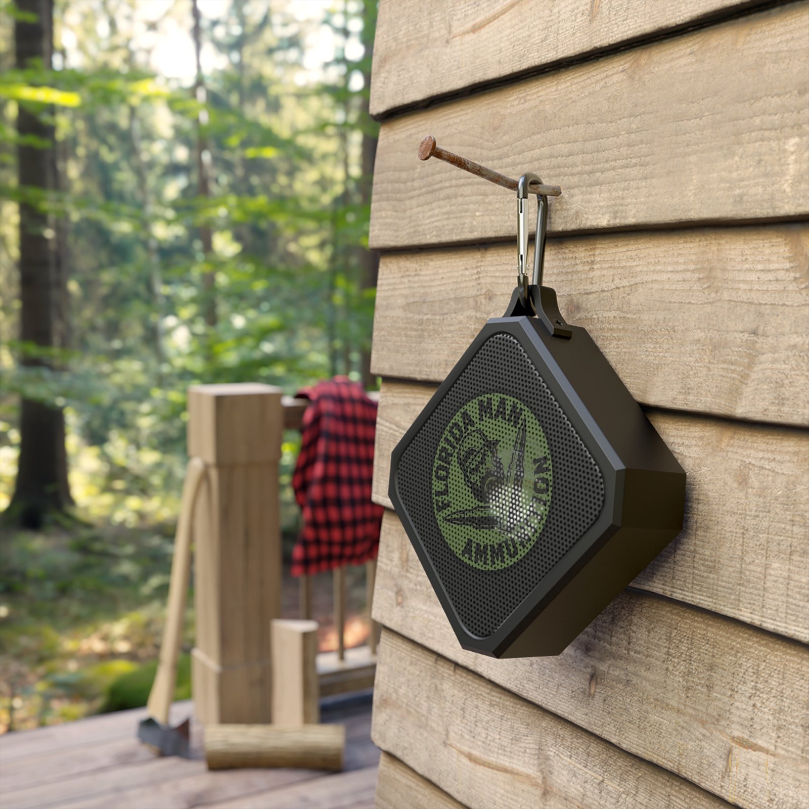 Florida Man Ammunition Bluetooth Speaker - Image 2