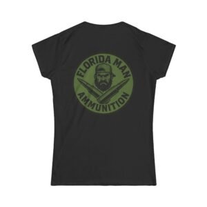 Women's Logo Tee - Back Logo