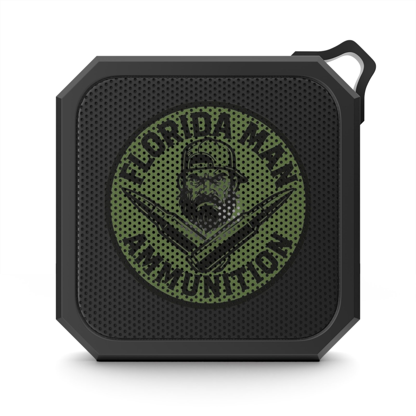 Florida Man Ammunition Bluetooth Speaker - Image 4