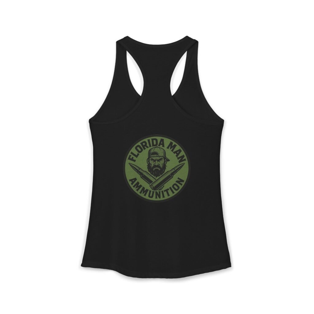 Love to Bang Women’s Racerback Tank – Double Entendre, Zero Apologies