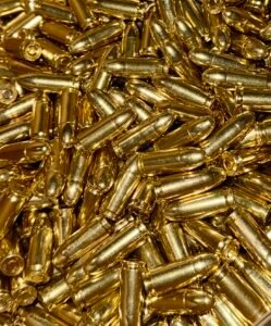 124gr 9mm Round Nose Target (REMAN)