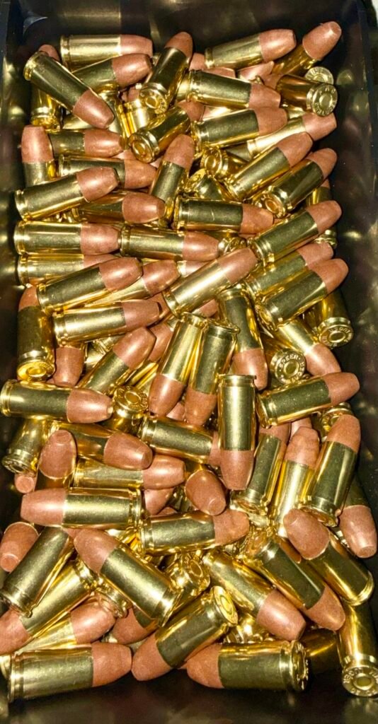 94gr Frangible 9mm (REMAN)