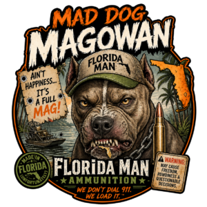 Mad Dog Magowan Signature Series 9mm 124gr (REMAN)