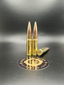8.6 Blackout 300gr Hornady HPBT Subsonic, 20ct